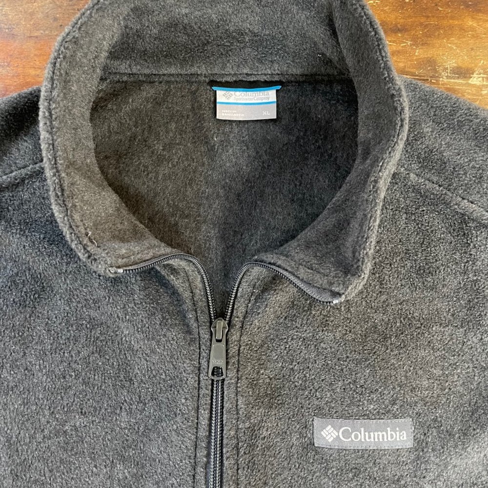 Columbia Fleece Vest